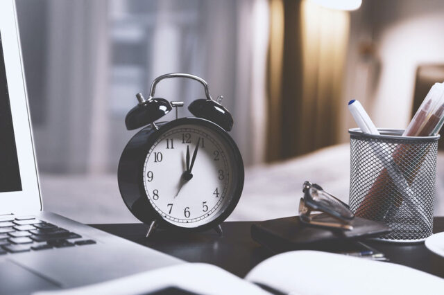 Ways To Manage Time Effectively