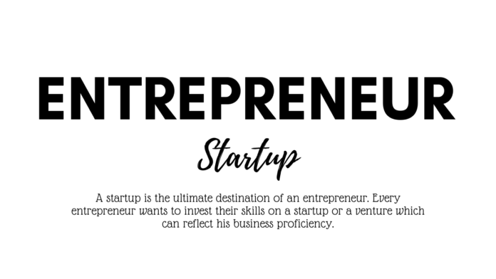 Startup