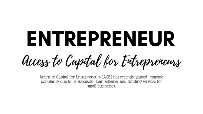 Access to Capital for Entrepreneurs