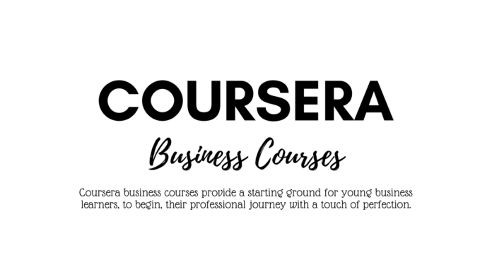 Coursera Business Courses
