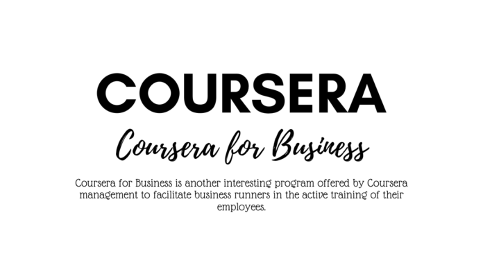 Coursera for Business