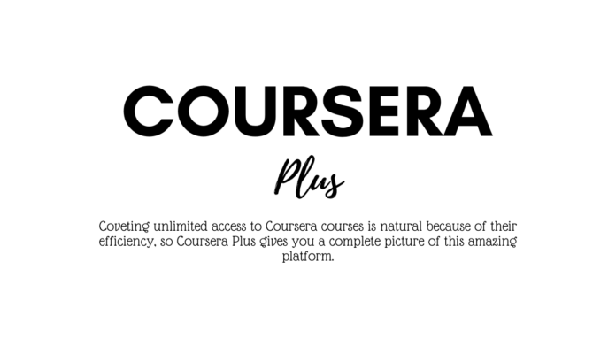 Coursera Plus