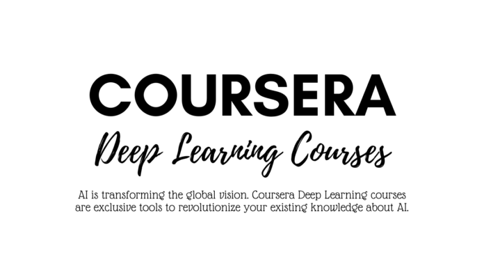 Coursera Deep Learning Courses